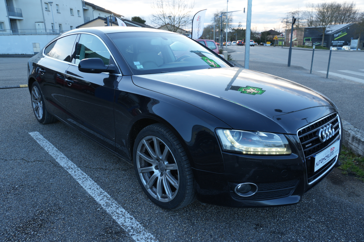 Audi A5 — 4