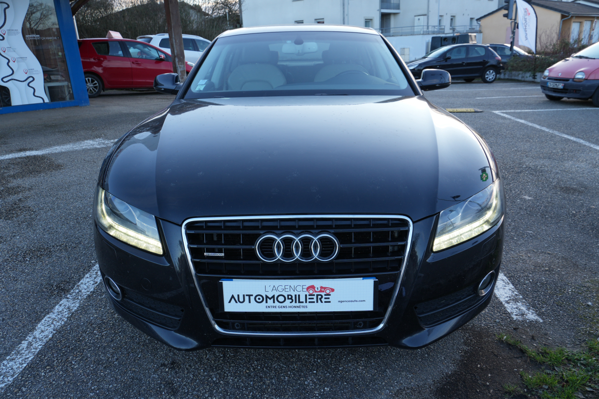 Audi A5 — 3