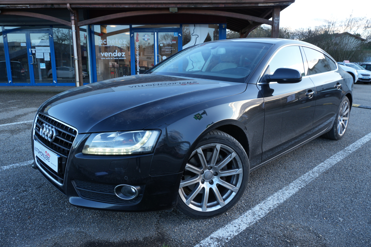 Audi A5 — 2