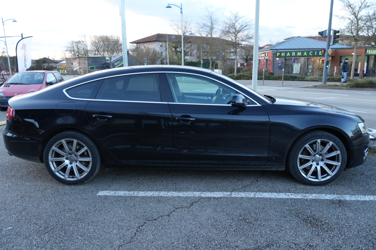 Audi A5 — 5
