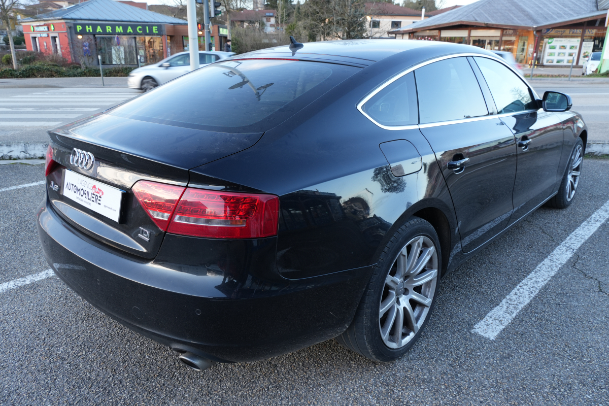 Audi A5 — 6