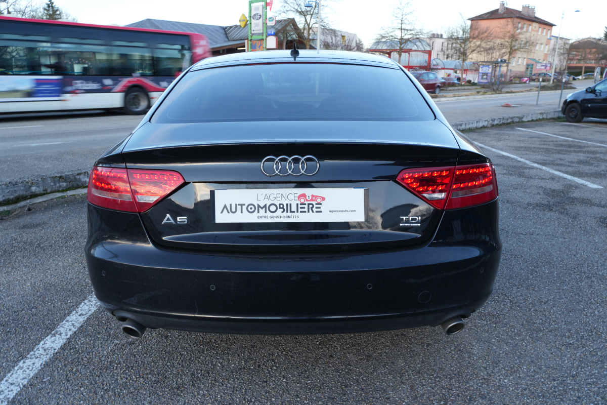 Audi A5 — 7