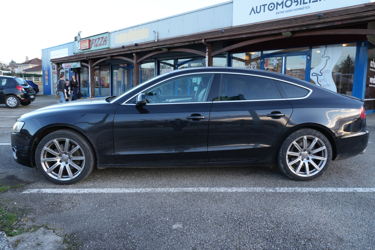 Audi A5 — 9