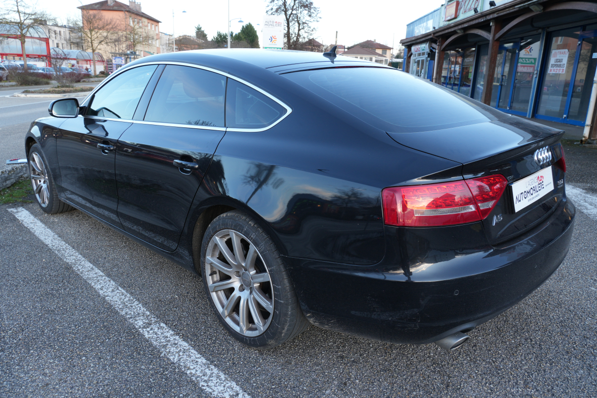 Audi A5 — 8