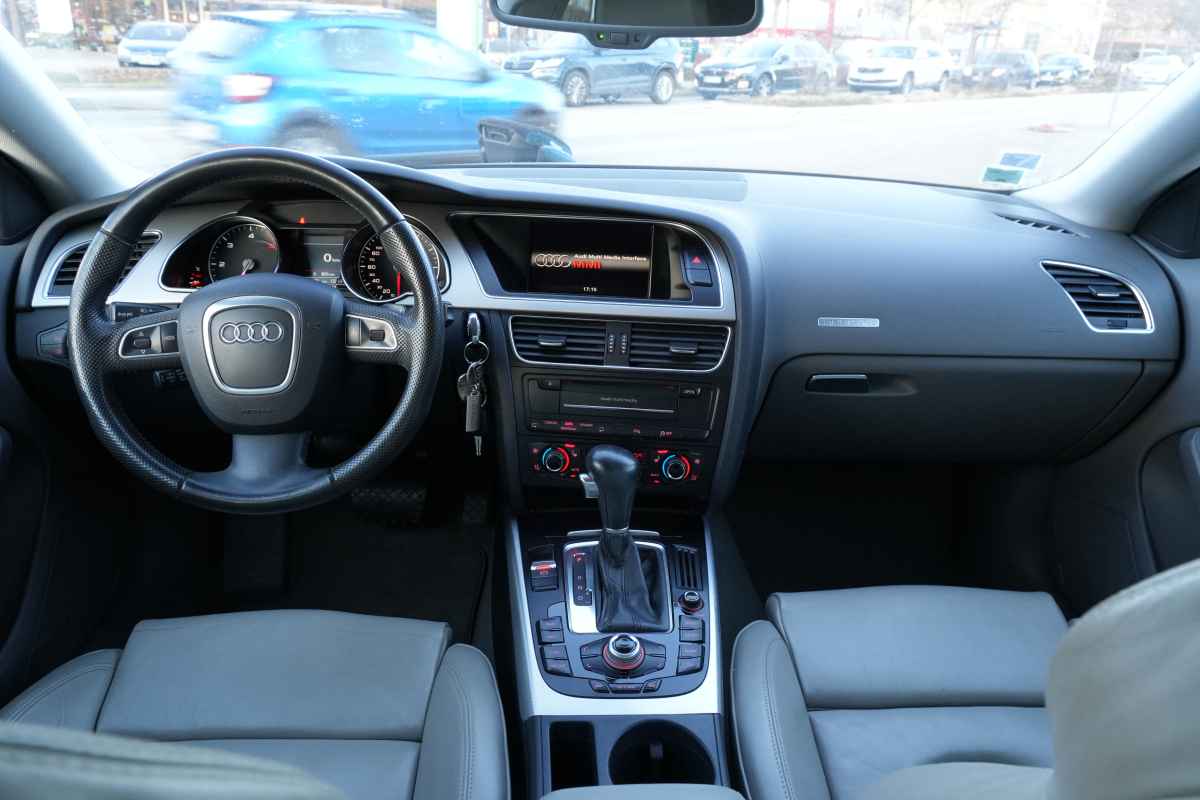 Audi A5 — 10