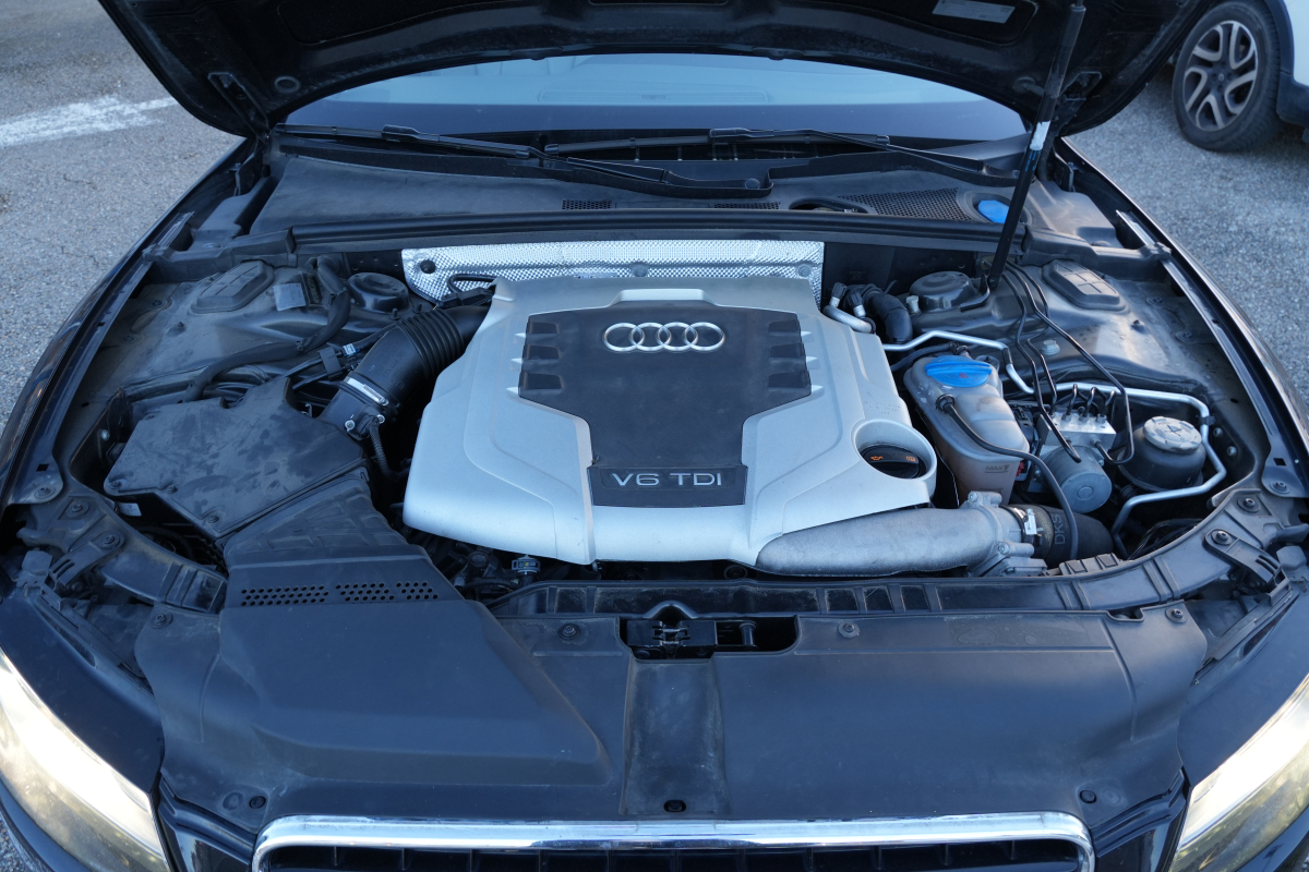 Audi A5 — 40