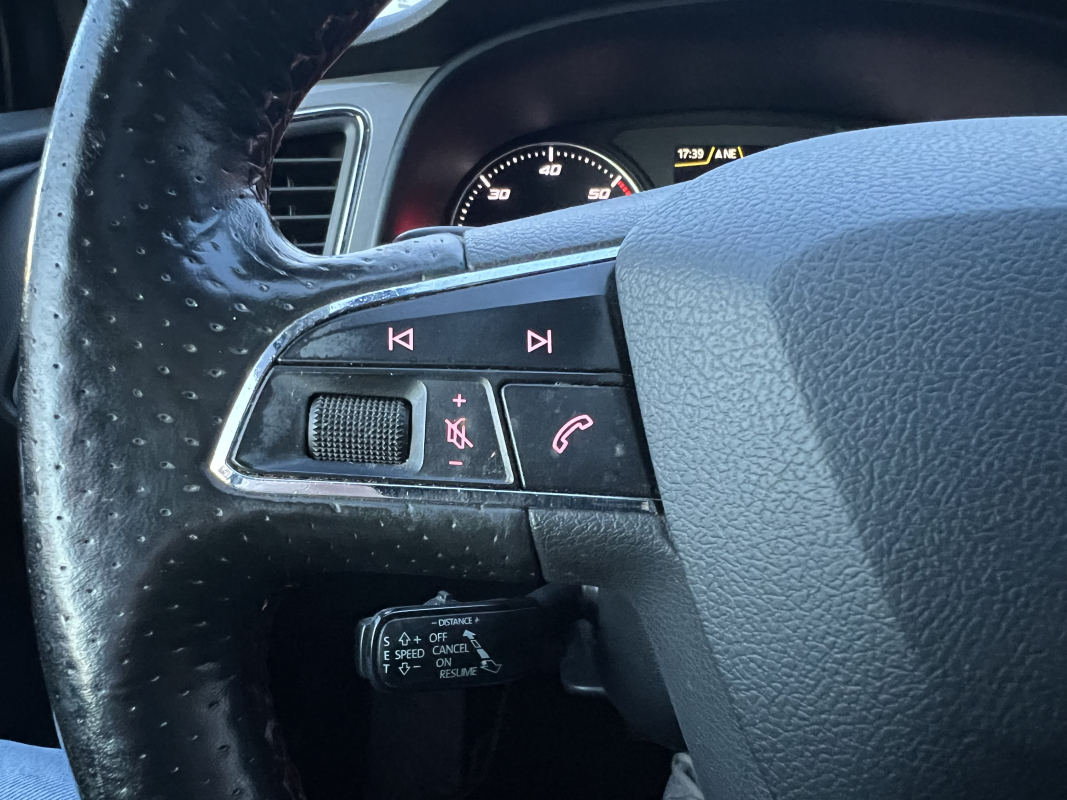 Seat Leon ST — 22