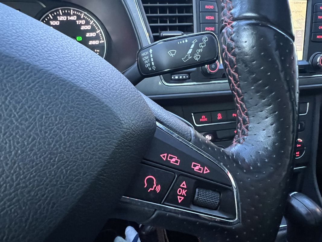 Seat Leon ST — 23