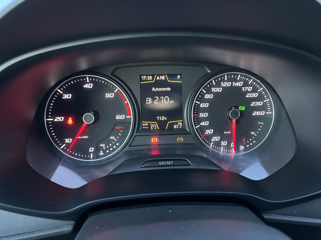 Seat Leon ST — 17