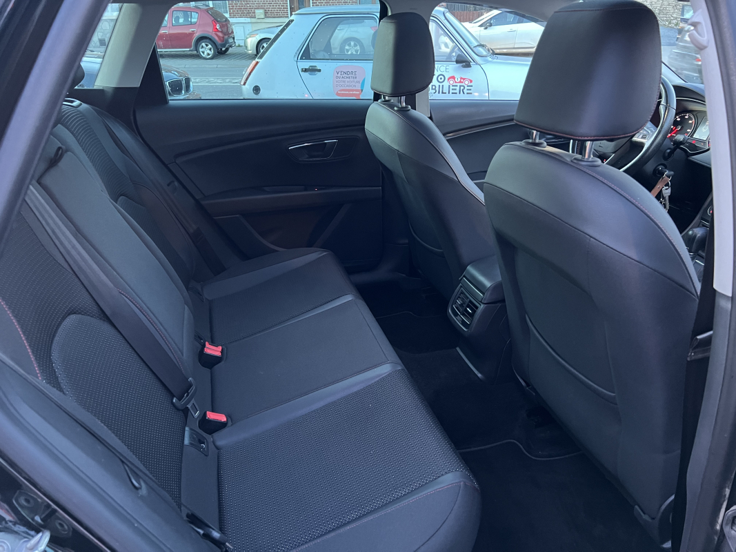 Seat Leon ST — 12