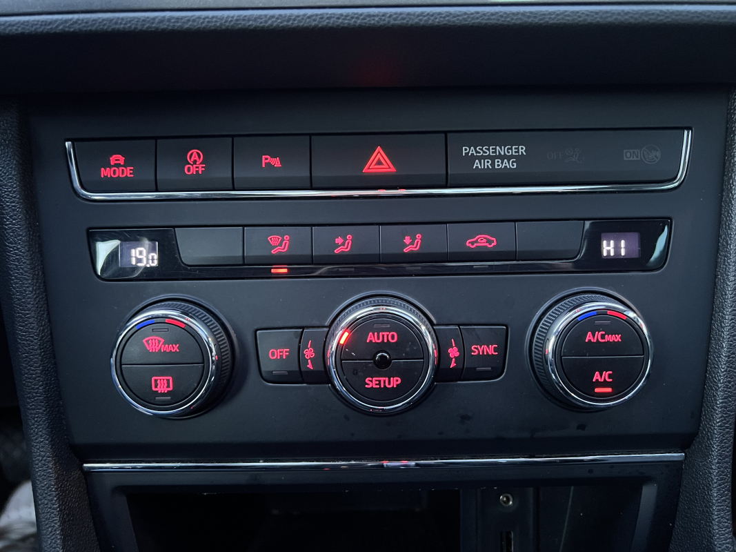 Seat Leon ST — 19
