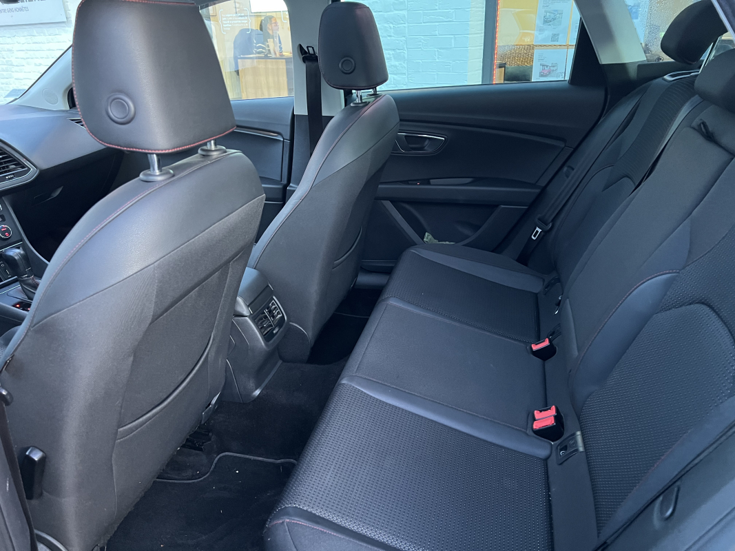 Seat Leon ST — 10