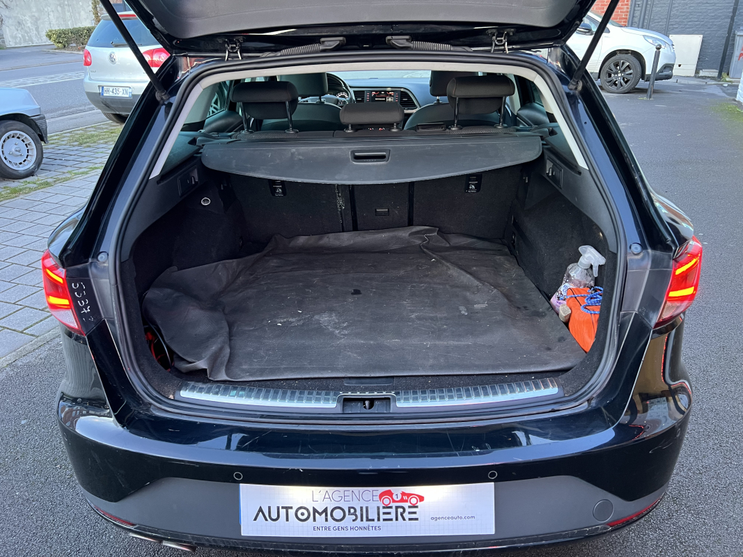 Seat Leon ST — 11