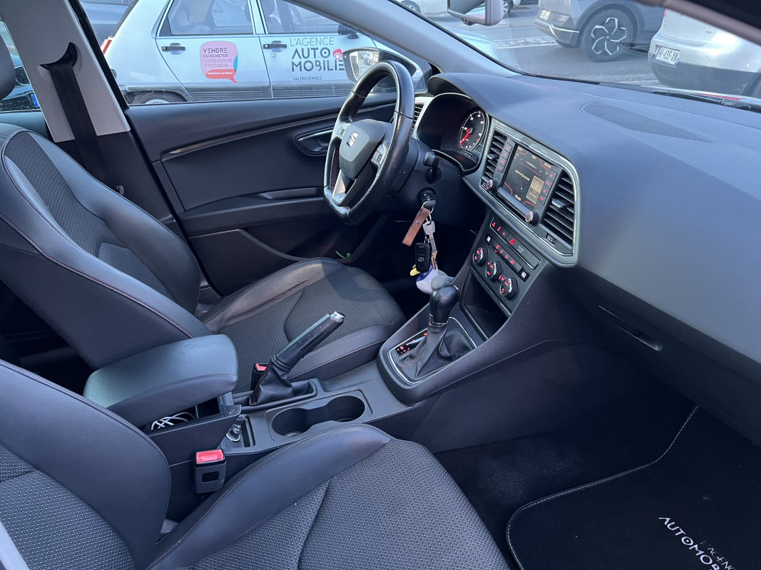 Seat Leon ST — 13