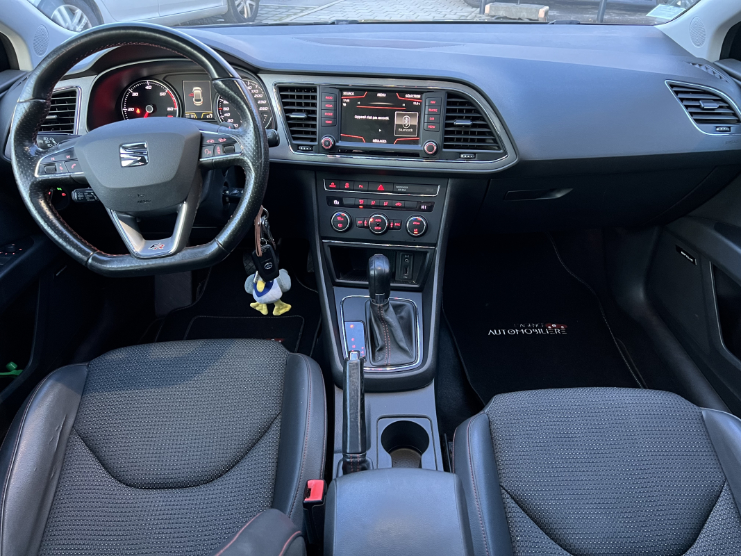 Seat Leon ST — 14