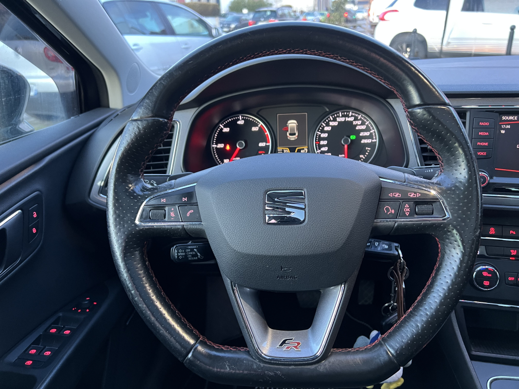 Seat Leon ST — 16