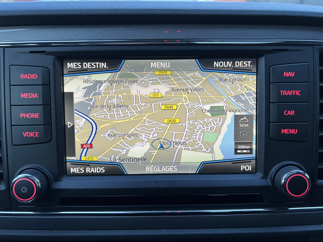 Seat Leon ST — 18