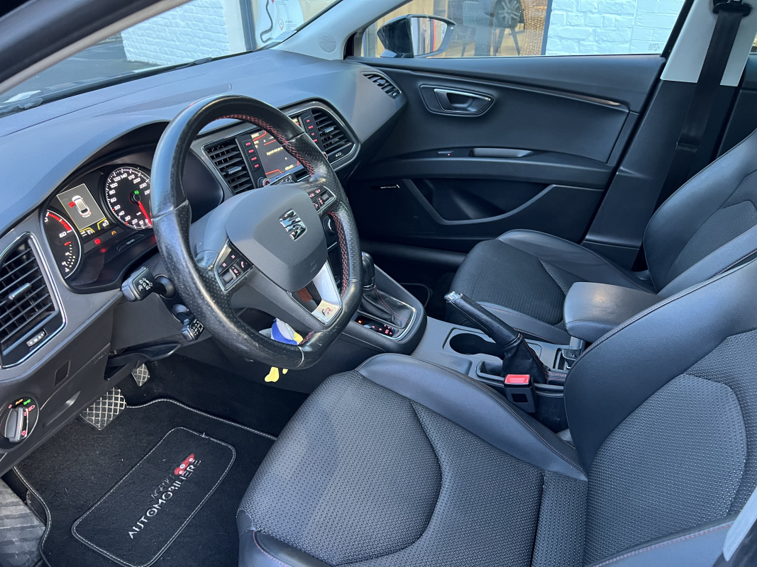 Seat Leon ST — 9