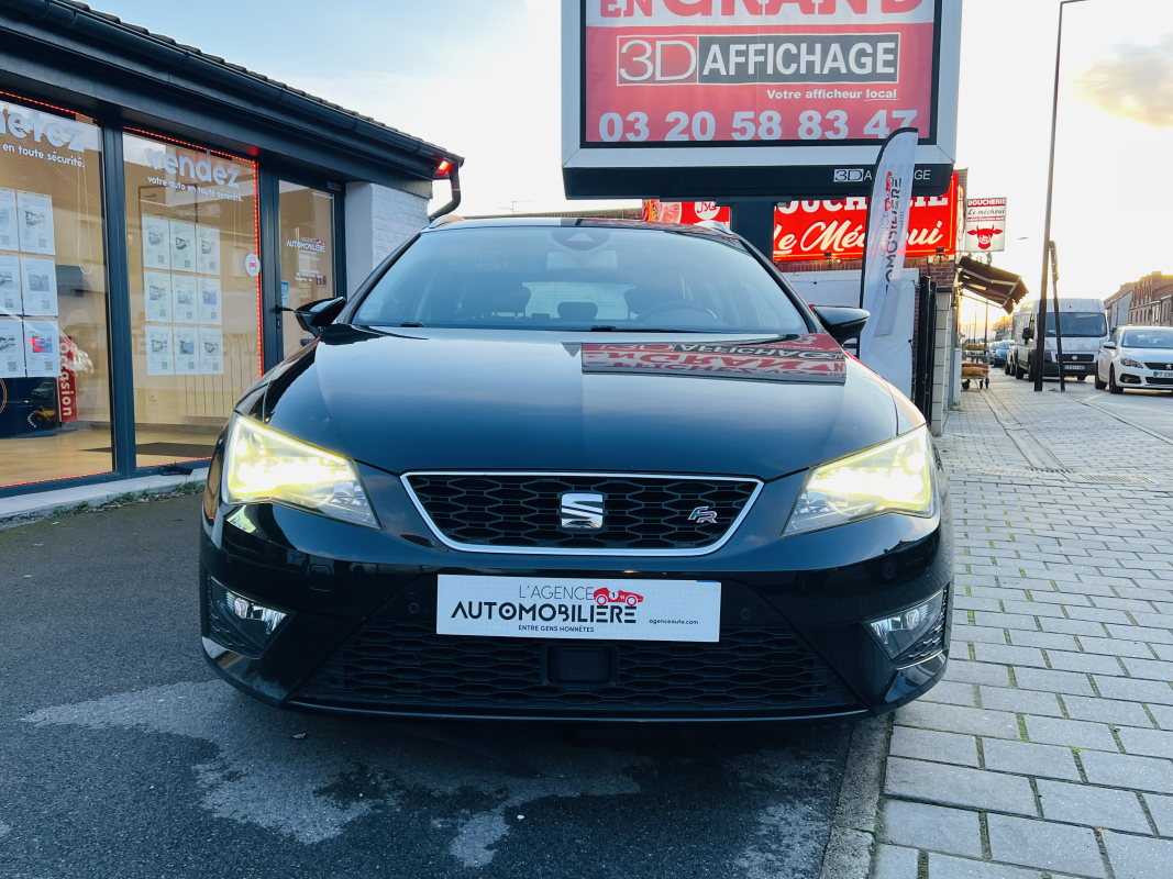 Seat Leon ST — 8