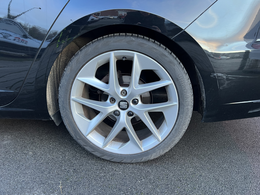Seat Leon ST — 26