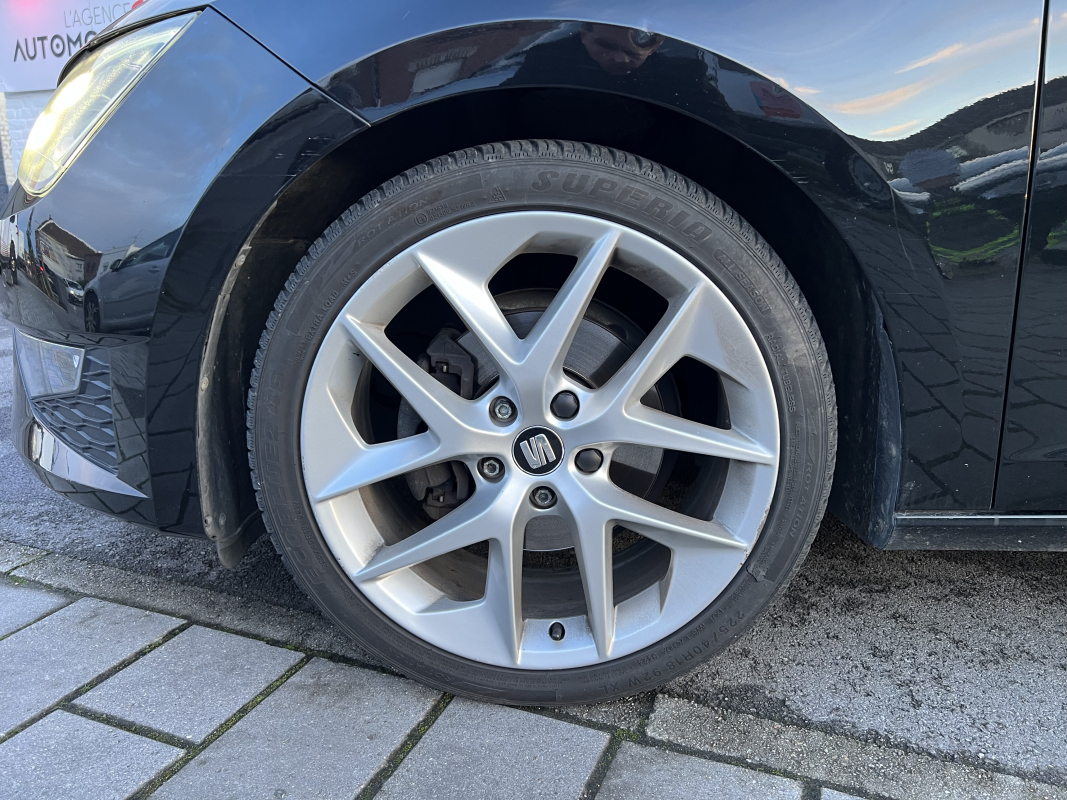 Seat Leon ST — 27