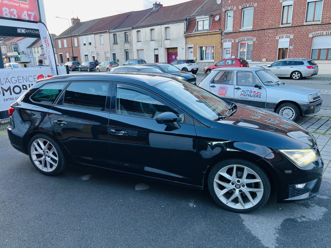 Seat Leon ST — 6