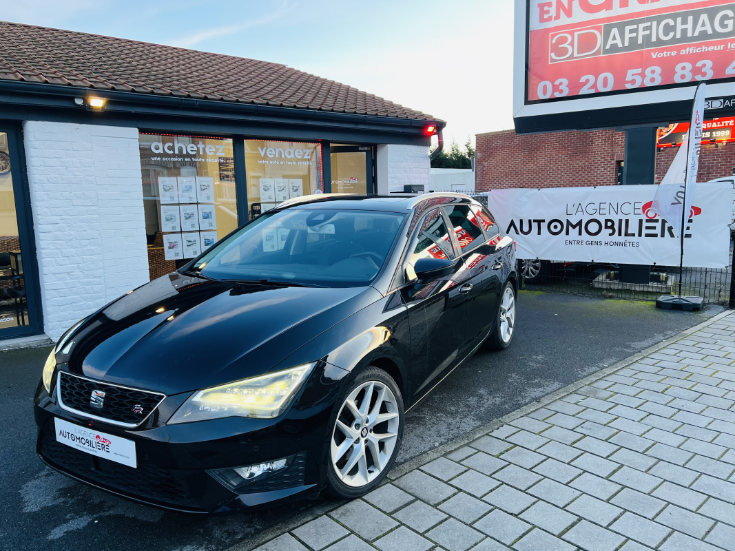 Seat Leon ST