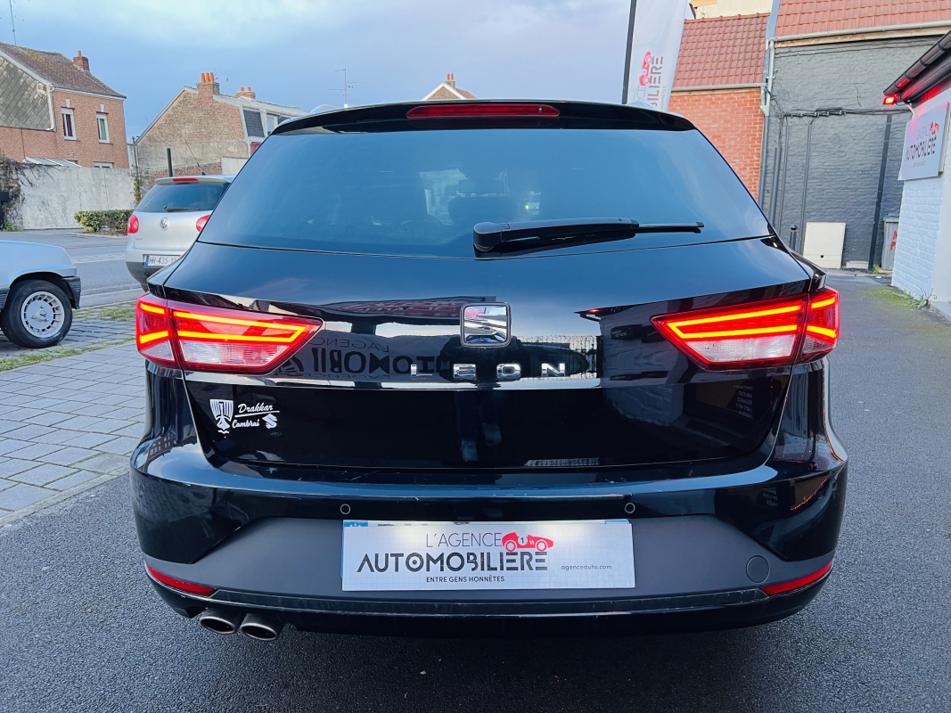 Seat Leon ST — 4