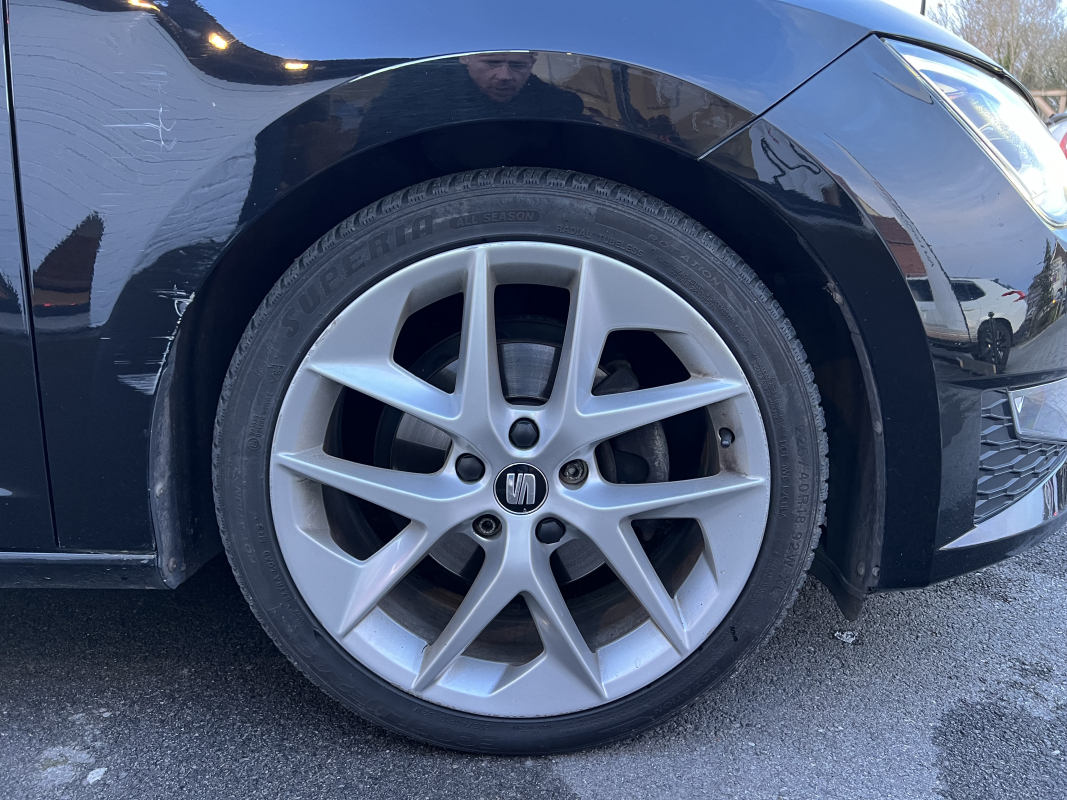 Seat Leon ST — 28