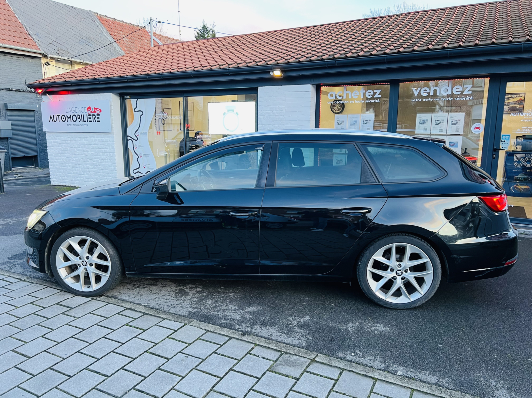 Seat Leon ST — 2