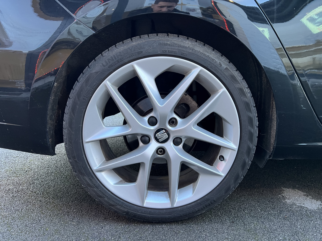 Seat Leon ST — 29