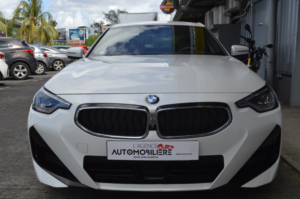 Bmw Série 2 — 3