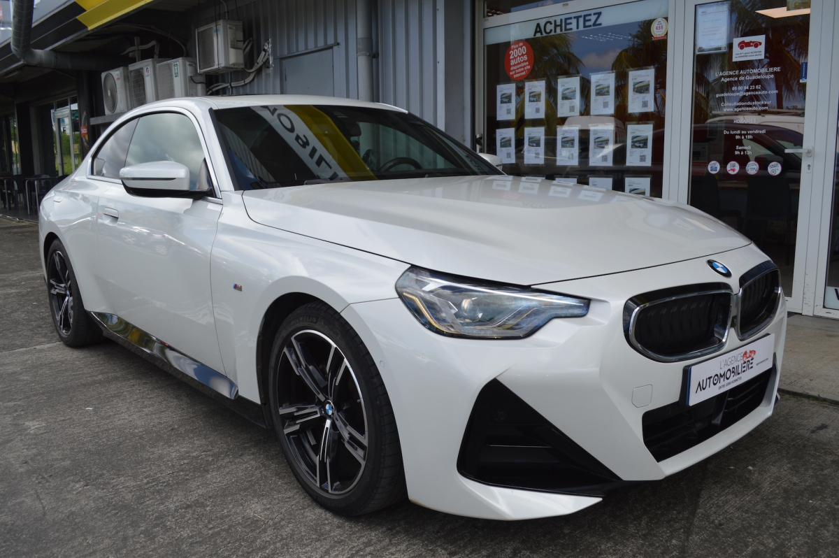 Bmw Série 2 — 2