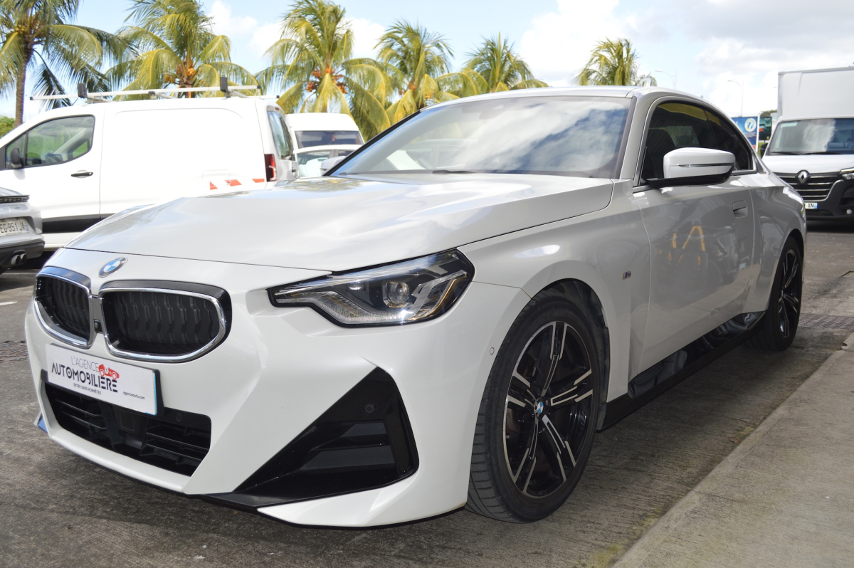 Bmw Série 2 — 4