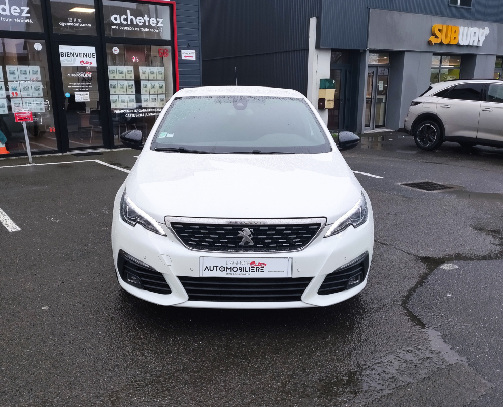 Peugeot 308 — 4