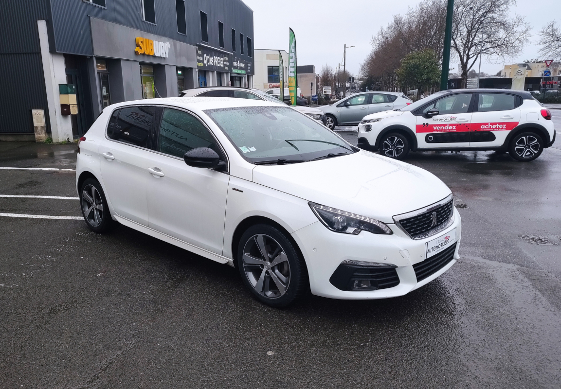 Peugeot 308 — 5