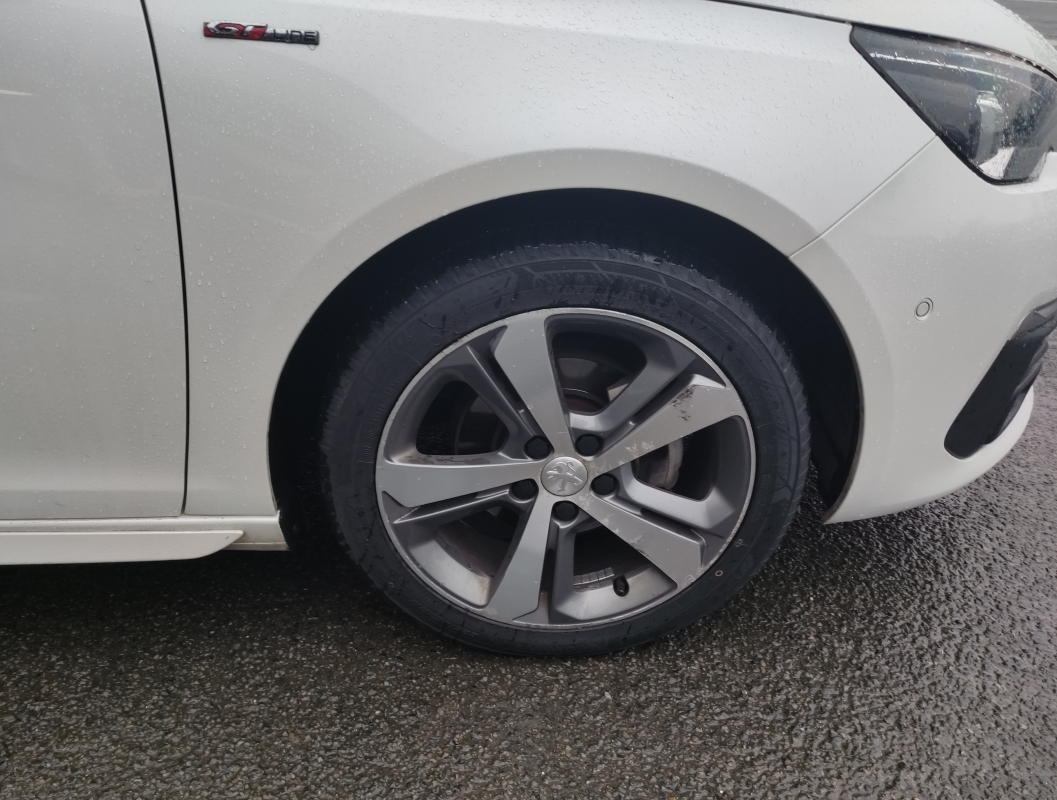 Peugeot 308 — 26