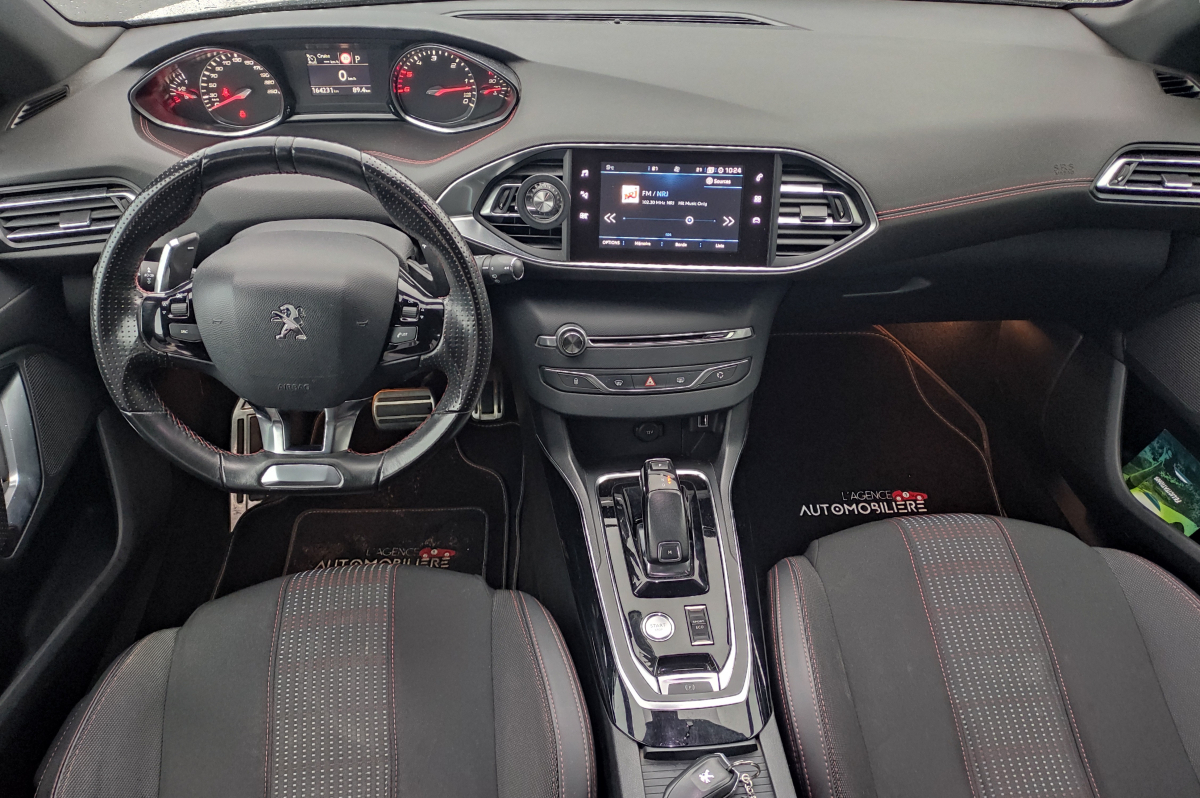 Peugeot 308 — 11