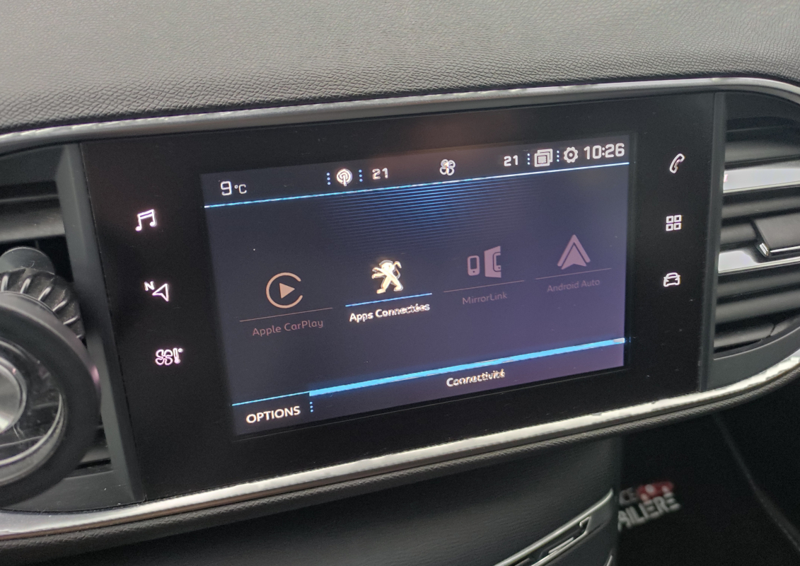 Peugeot 308 — 15
