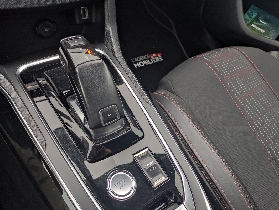 Peugeot 308 — 2