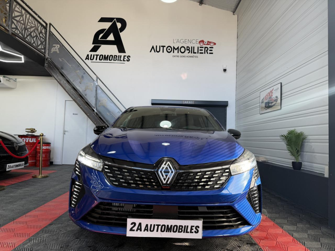 Renault Clio — 2