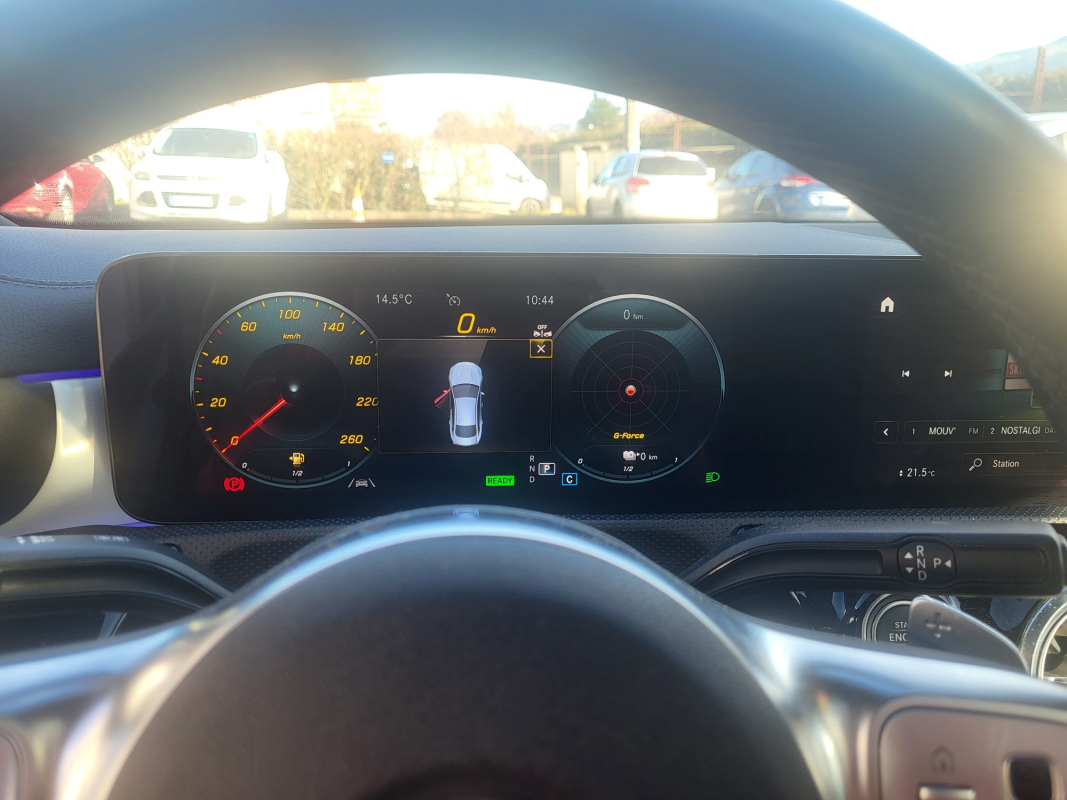 Mercedes Classe CLA — 18