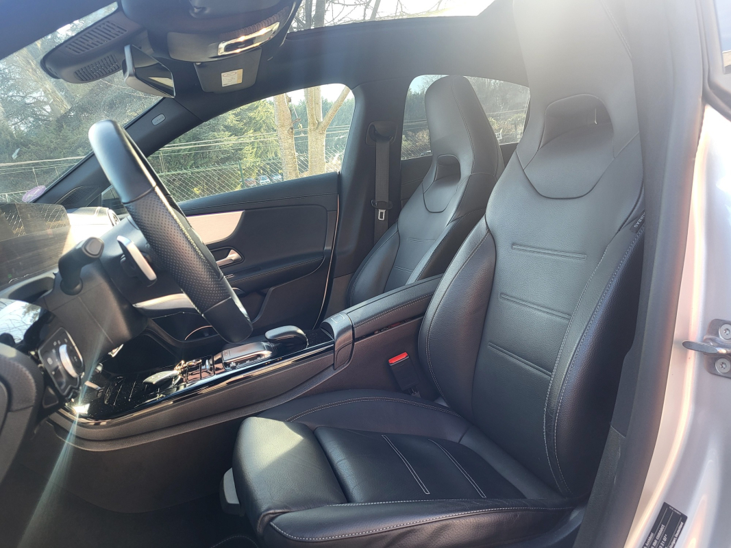 Mercedes Classe CLA — 12