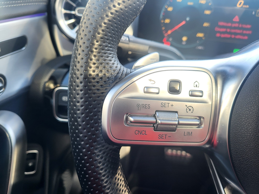 Mercedes Classe CLA — 21