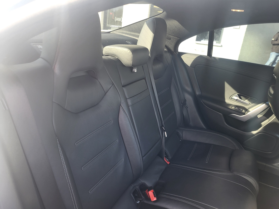 Mercedes Classe CLA — 14