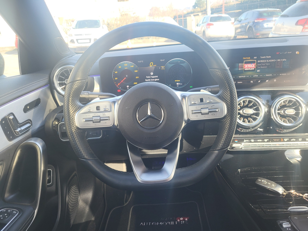Mercedes Classe CLA — 19