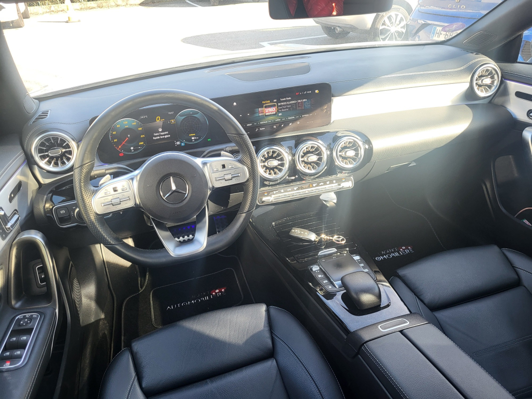 Mercedes Classe CLA — 13