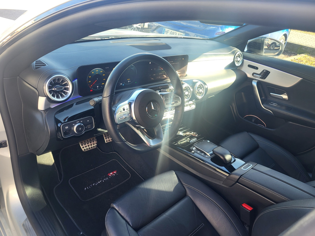 Mercedes Classe CLA — 10