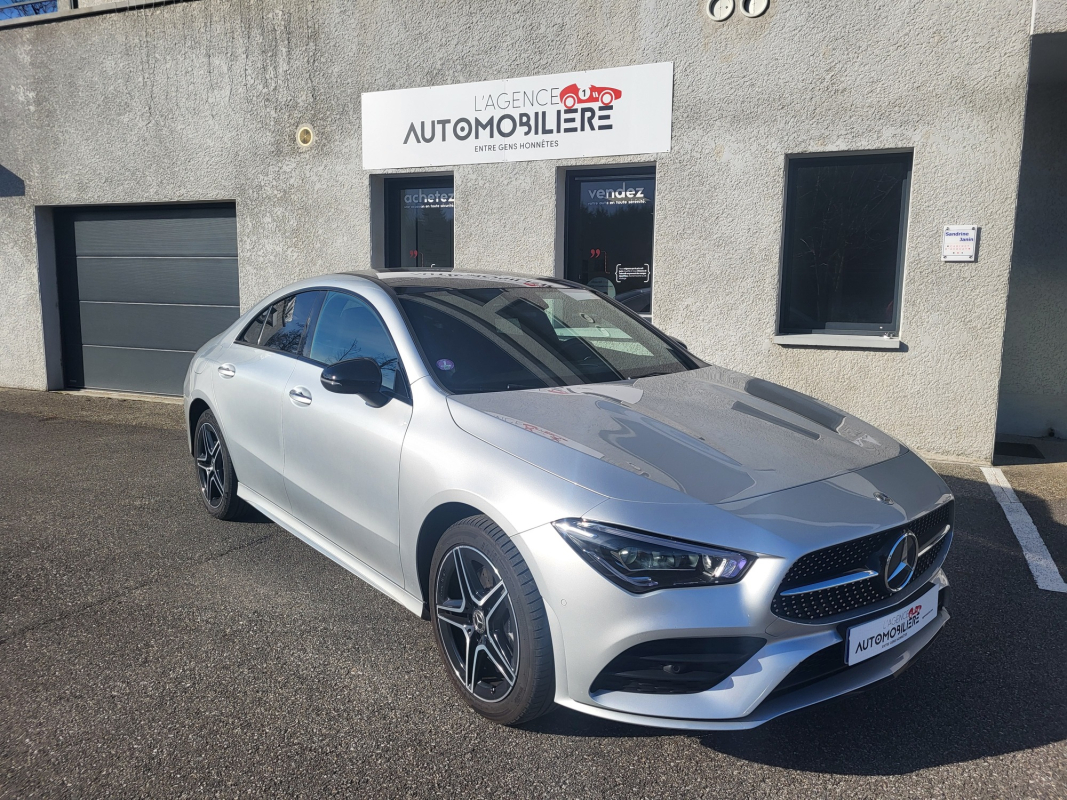 Mercedes Classe CLA