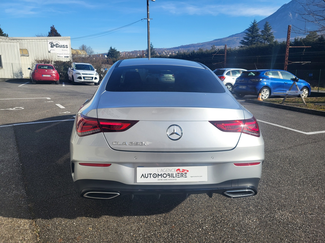 Mercedes Classe CLA — 4